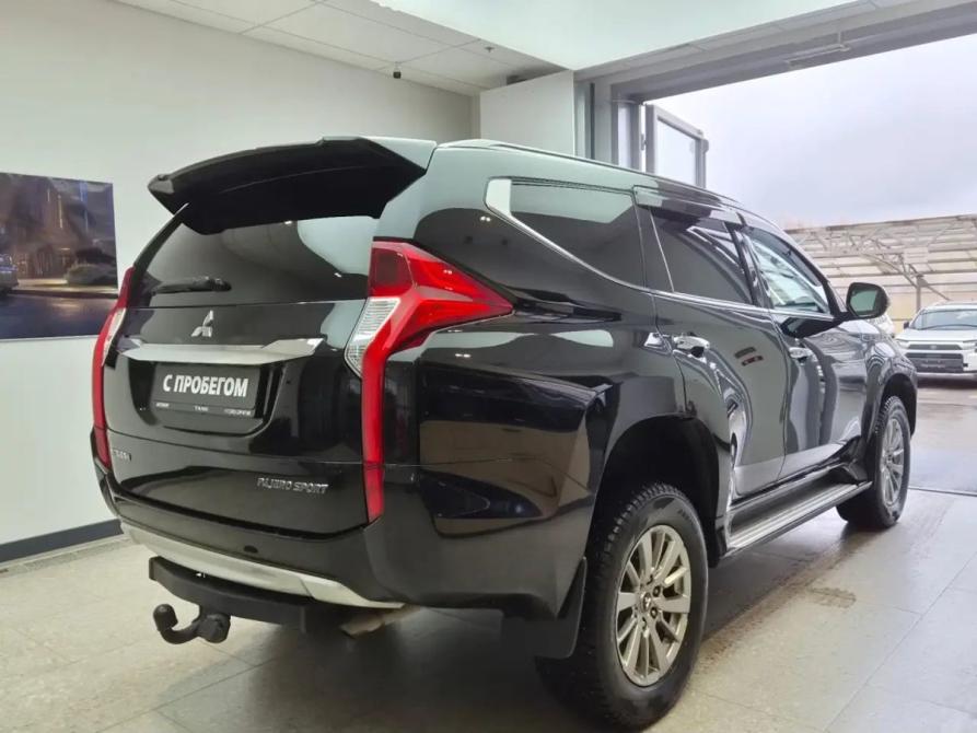 Mitsubishi Pajero Sport III Новосибирск  - изображение 4
