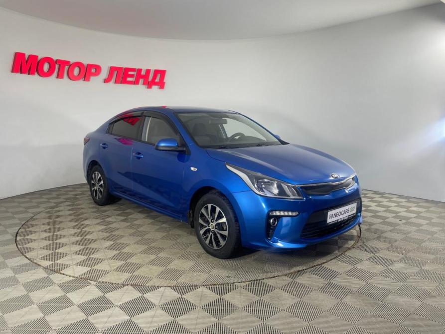Kia Rio IV Воронеж  - изображение 3