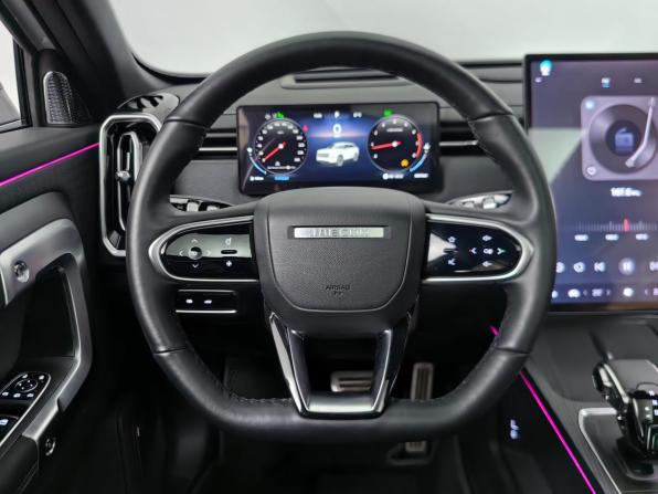 Jaecoo J7 I с пробегом 2024 года, цена 2 275 000 рублей, 33149 км, внедорожник, Автокод Объявления