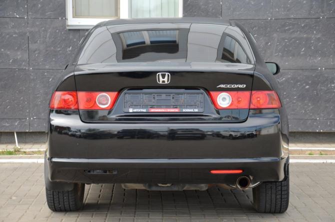 Honda Accord VII Рестайлинг с пробегом 2007 года, цена 739 900 рублей, 245643 км, седан, Автокод Объявления