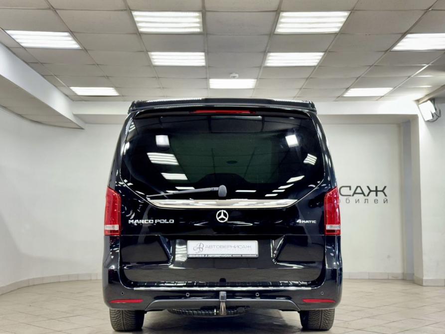 Mercedes-Benz Marco Polo III (W447) Санкт-Петербург  - изображение 6