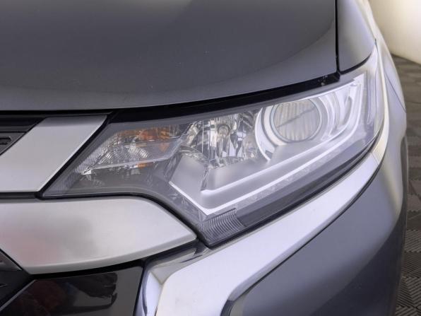 Mitsubishi Outlander III Рестайлинг 3 с пробегом 2019 года, цена 1 875 000 рублей, 123571 км, внедорожник, Автокод Объявления
