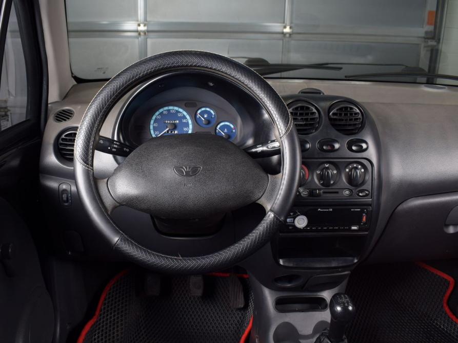Daewoo Matiz I Рестайлинг Кемерово  - изображение 8