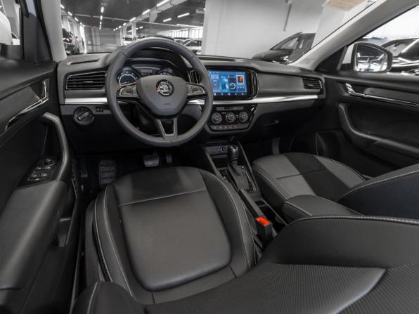 Skoda Kamiq I (China Market) с пробегом 2025 года, цена 2 750 000 рублей, 15 км, внедорожник, Автокод Объявления