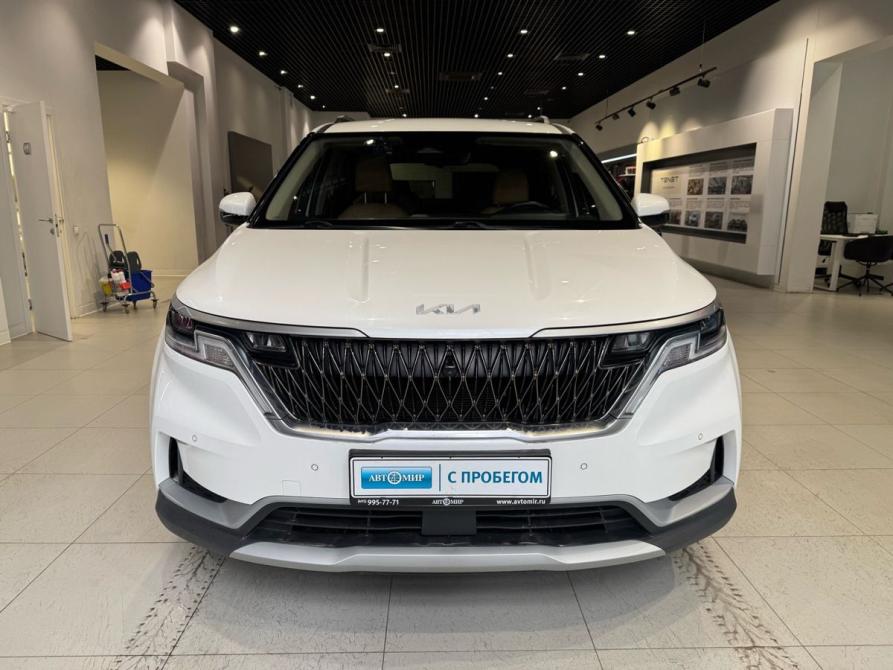 Kia Carnival IV Москва  - изображение 2
