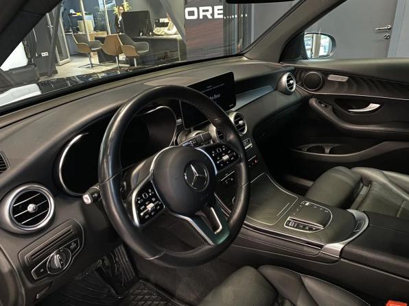 Mercedes-Benz GLC I (X253) Рестайлинг с пробегом 2020 года, цена 3 869 000 рублей, 74946 км, внедорожник, Автокод Объявления