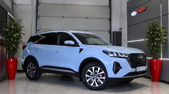 Chery Tiggo 7 Pro Max I с пробегом 2024 года, цена 1 770 000 рублей, 41185 км, внедорожник, Автокод Объявления