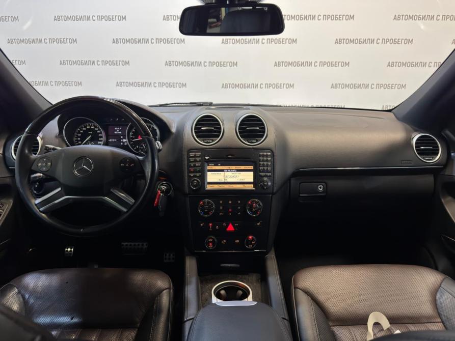 Mercedes-Benz GL-Класс I (X164) Рестайлинг Санкт-Петербург  - изображение 14