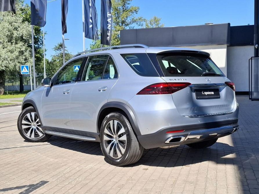 Mercedes-Benz GLE II (V167) Рестайлинг Санкт-Петербург  - изображение 4