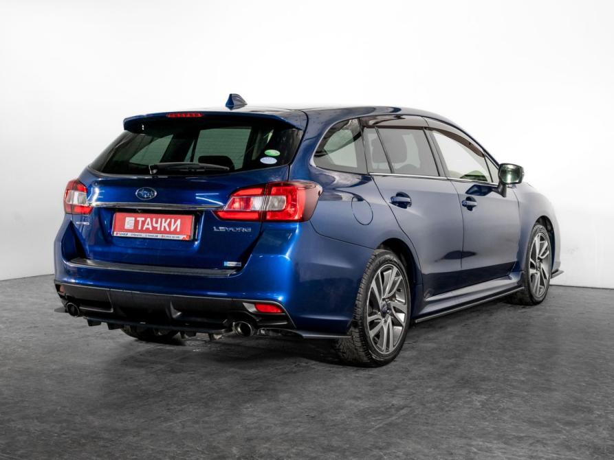 Subaru Levorg I Иркутск  - изображение 3