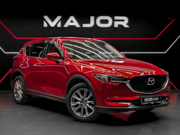 Mazda CX-5 II с пробегом 2019 года, цена 2 650 000 рублей, 86900 км, внедорожник, Автокод Объявления