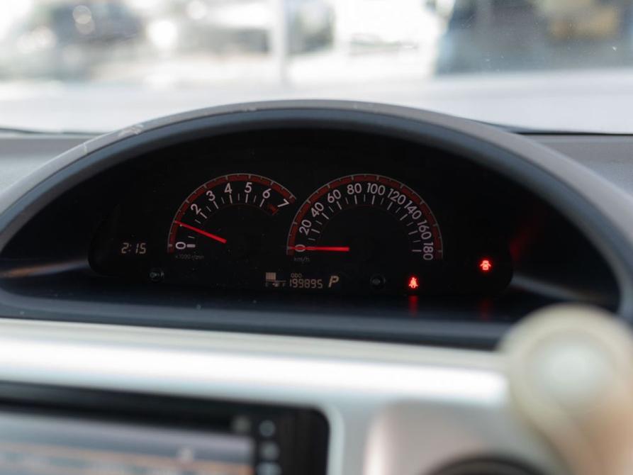 Toyota Porte I Новосибирск  - изображение 12