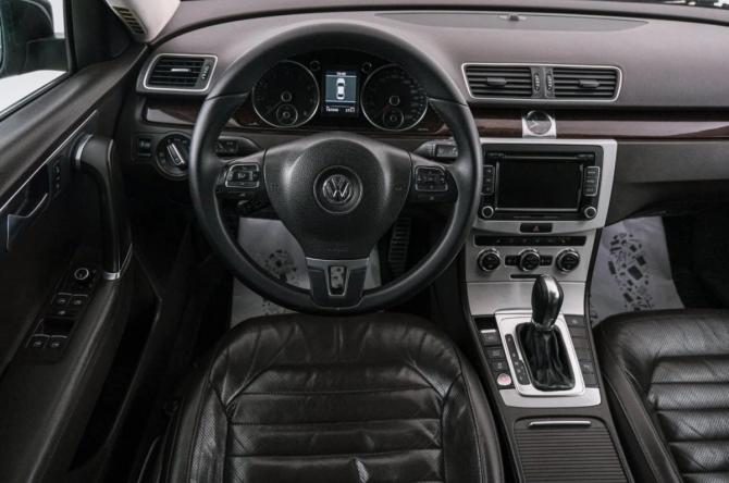 Volkswagen Passat B7 с пробегом 2012 года, цена 1 259 000 рублей, 187000 км, седан, Автокод Объявления