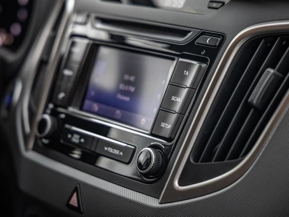 Hyundai Creta I с пробегом 2019 года, цена 2 048 000 рублей, 37387 км, внедорожник, Автокод Объявления
