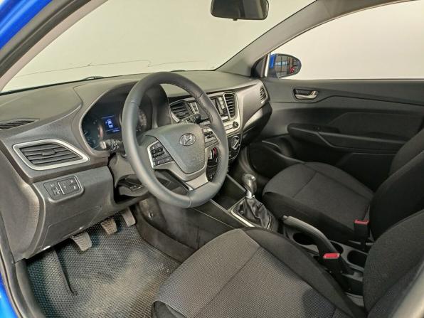 Hyundai Solaris II с пробегом 2017 года, цена 1 149 000 рублей, 139000 км, седан, Автокод Объявления
