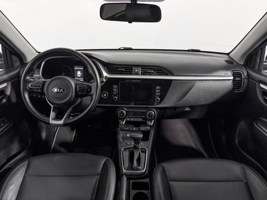 Kia Rio IV Рестайлинг Санкт-Петербург  - изображение 14