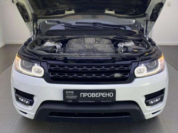 Land Rover Range Rover Sport II с пробегом 2013 года, цена 2 995 000 рублей, 186000 км, внедорожник, Автокод Объявления