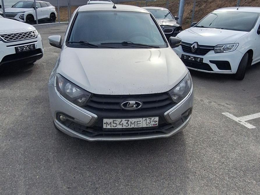 Lada (ВАЗ) Granta I Рестайлинг Волгоград  - изображение 1