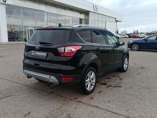 Ford Kuga II Рестайлинг с пробегом 2018 года, цена 1 599 000 рублей, 167850 км, внедорожник, Автокод Объявления