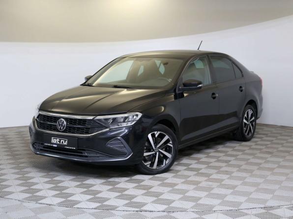 Volkswagen Polo VI с пробегом 2021 года, цена 1 590 000 рублей, 92255 км, лифтбек, Автокод Объявления