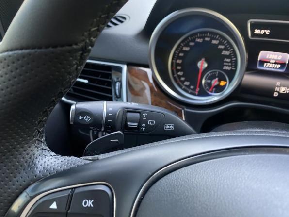 Mercedes-Benz GLE I (W166) с пробегом 2016 года, цена 3 300 000 рублей, 173319 км, внедорожник, Автокод Объявления