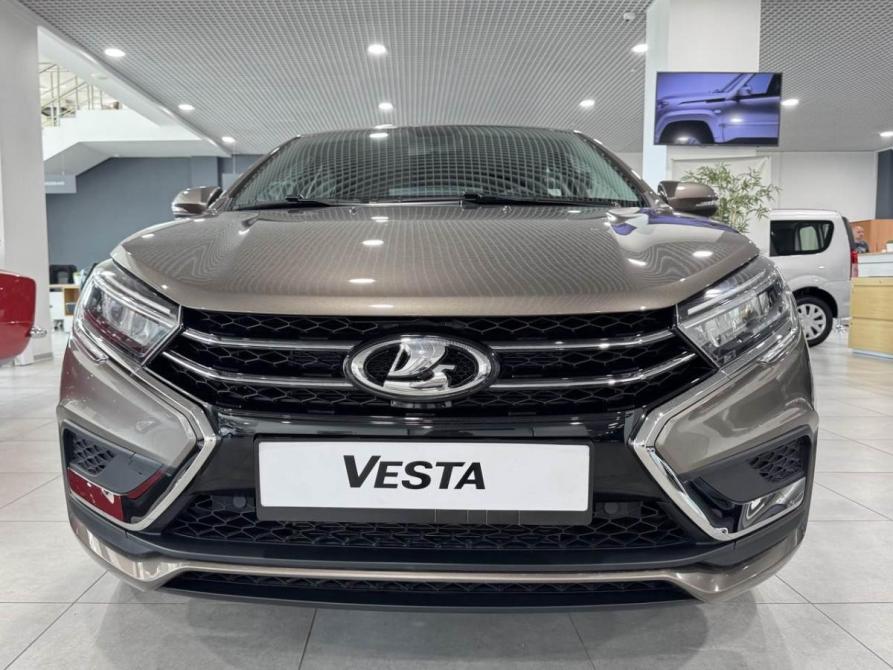 Lada (ВАЗ) Vesta I Рестайлинг (NG) Нижний Новгород  - изображение 2