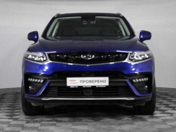 Geely Tugella I с пробегом 2022 года, цена 2 450 000 рублей, 86867 км, внедорожник, Автокод Объявления