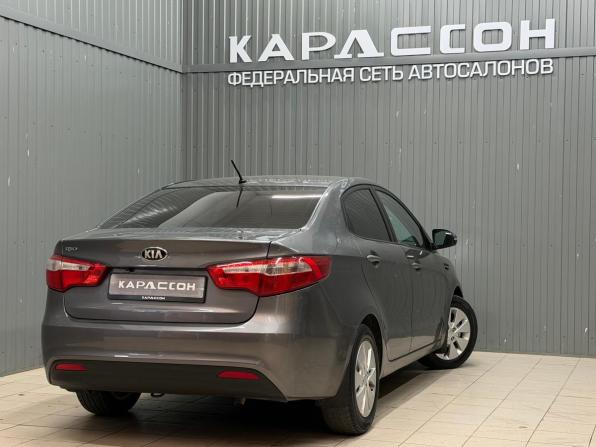 Kia Rio III с пробегом 2013 года, цена 869 000 рублей, 128403 км, седан, Автокод Объявления