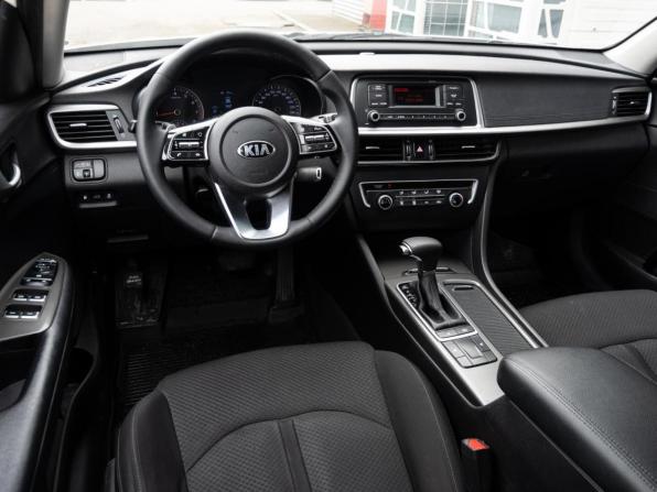 Kia Optima IV Рестайлинг с пробегом 2019 года, цена 1 425 000 рублей, 185295 км, седан, Автокод Объявления