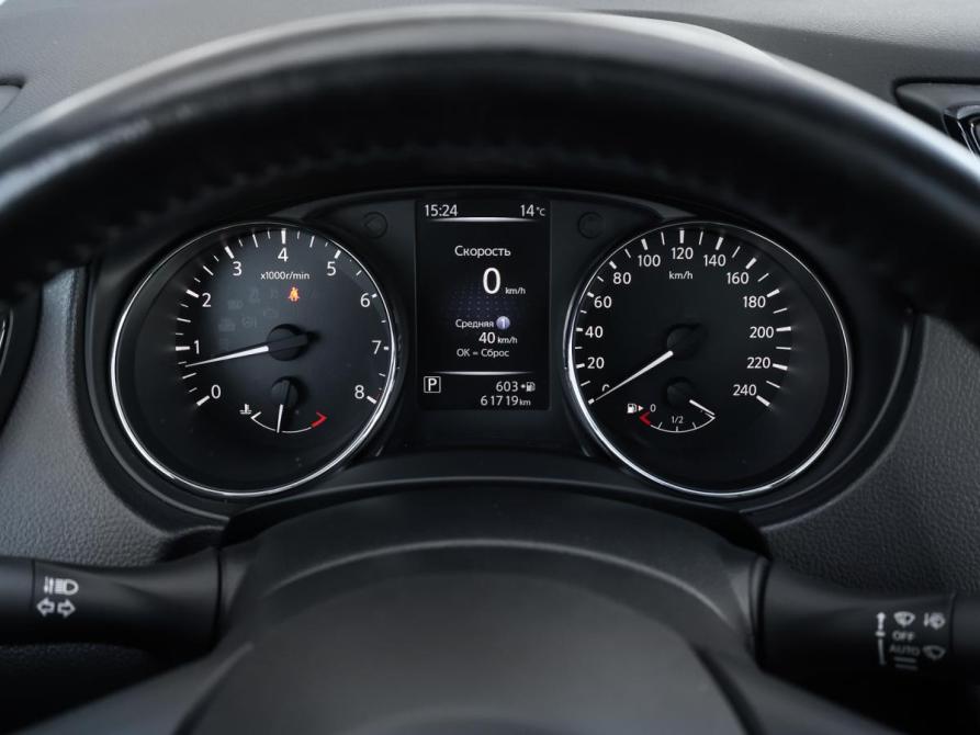 Nissan Qashqai II Рестайлинг Москва  - изображение 12