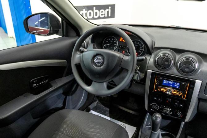 Nissan Almera III (G15) с пробегом 2015 года, цена 516 000 рублей, 221000 км, седан, Автокод Объявления