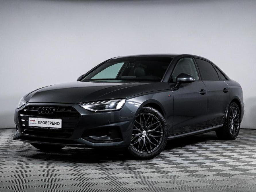 Audi A4 V (B9) Рестайлинг Москва  - изображение 1