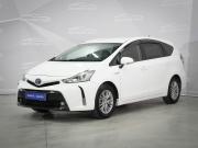Toyota Prius Alpha I (ZVW40/41) Рестайлинг Новосибирск  - изображение 32