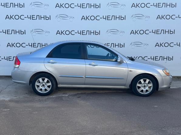 Kia Cerato I Рестайлинг с пробегом 2007 года, цена 430 000 рублей, 247814 км, седан, Автокод Объявления