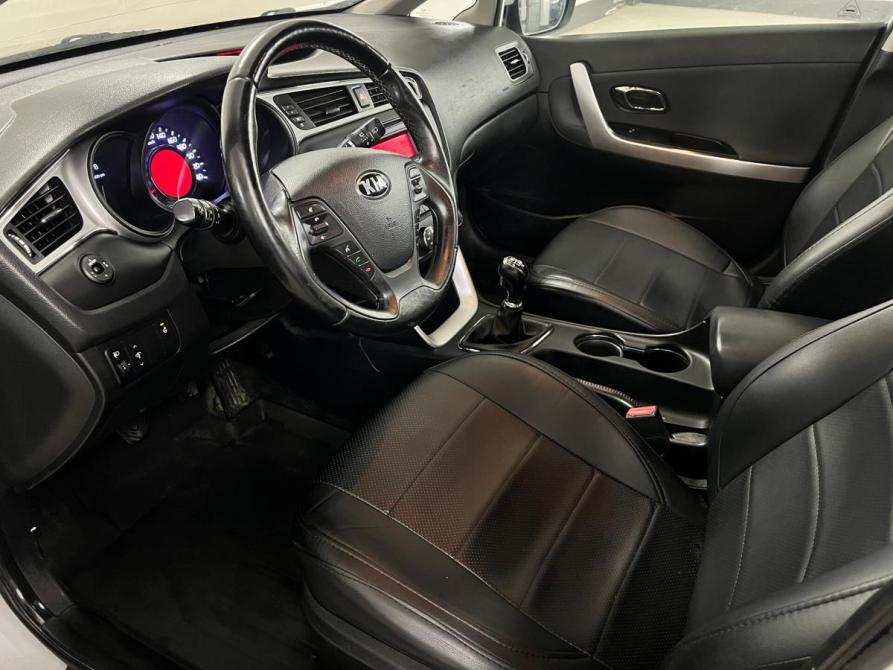 Kia Ceed II Рестайлинг Тюмень  - изображение 7