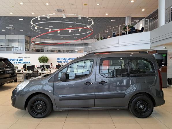 Citroen Berlingo II Рестайлинг 2 с пробегом 2021 года, цена 1 590 000 рублей, 130807 км, минивэн, Автокод Объявления