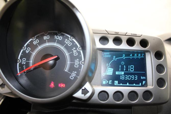 Chevrolet Spark III с пробегом 2011 года, цена 630 000 рублей, 183060 км, хэтчбек, Автокод Объявления
