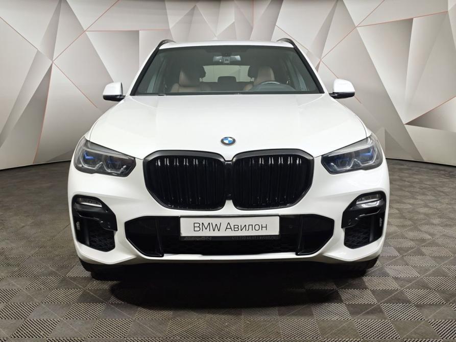 BMW X5 IV (G05/G18) Москва  - изображение 3
