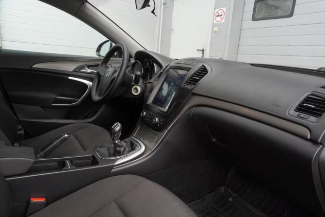 Opel Insignia I с пробегом 2012 года, цена 627 000 рублей, 188732 км, хэтчбек, Автокод Объявления