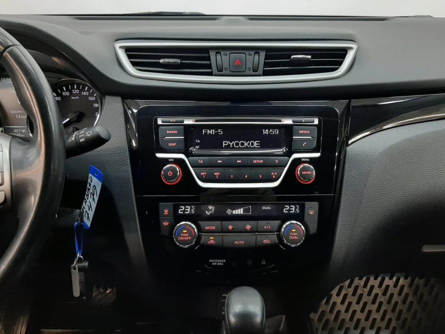 Nissan Qashqai II Москва  - изображение 15