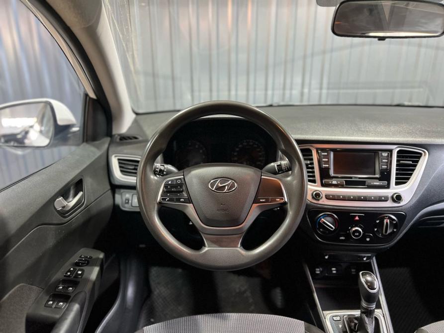 Hyundai Solaris II Рестайлинг Ростов-на-Дону  - изображение 5
