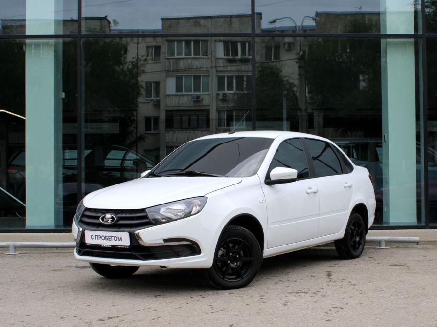 Lada (ВАЗ) Granta I Рестайлинг Самара  - изображение 1