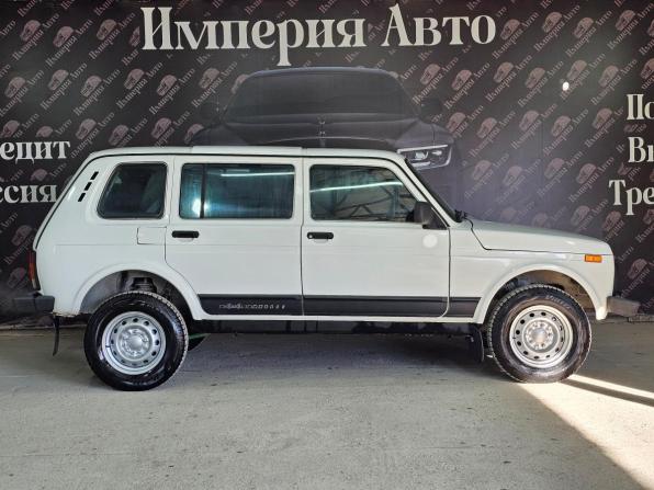 Lada (ВАЗ) 2131 (4x4) I с пробегом 2019 года, цена 690 000 рублей, 103000 км, внедорожник, Автокод Объявления