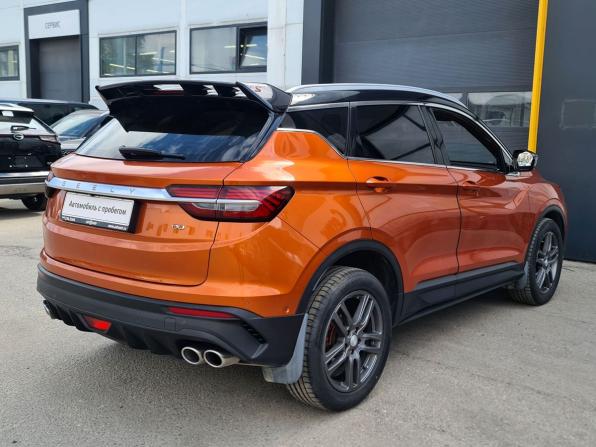 Geely Coolray I с пробегом 2020 года, цена 1 717 000 рублей, 88463 км, внедорожник, Автокод Объявления