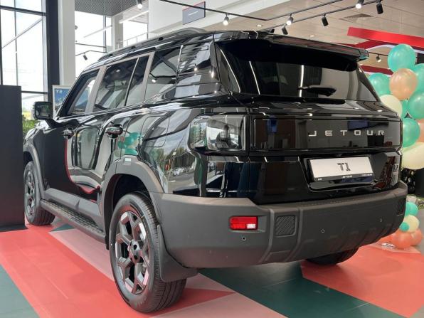 Новый JETOUR T1 2026 года, цена 4 199 900 рублей, внедорожник, Автокод Объявления