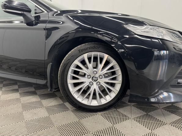 Toyota Camry VIII (XV70) с пробегом 2021 года, цена 2 652 000 рублей, 195993 км, седан, Автокод Объявления