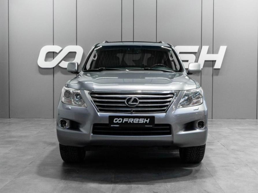 Lexus LX III Тюмень  - изображение 3