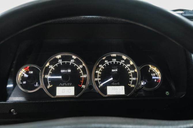 Lada (ВАЗ) 2121 (4x4) I Рестайлинг с пробегом 2008 года, цена 409 000 рублей, 150000 км, внедорожник, Автокод Объявления
