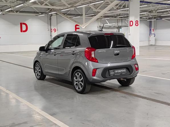 Kia Picanto III Рестайлинг с пробегом 2022 года, цена 1 750 000 рублей, 23908 км, хэтчбек, Автокод Объявления