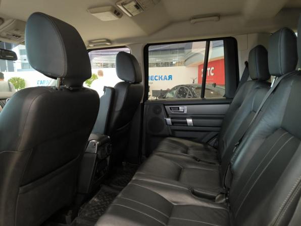 Land Rover Discovery IV с пробегом 2012 года, цена 1 650 000 рублей, 281737 км, внедорожник, Автокод Объявления